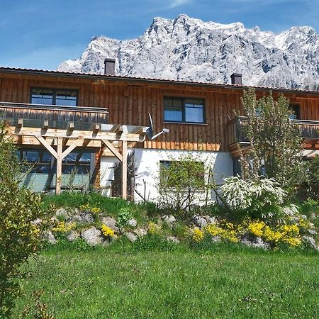Haus Lorea Ehrwald Exterior photo